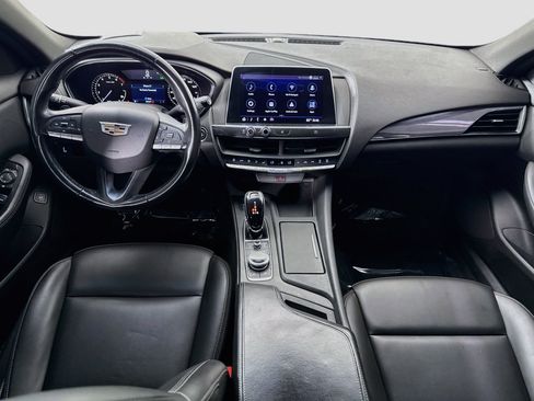 Used 2020 Cadillac CT5 Luxury RWD image 24