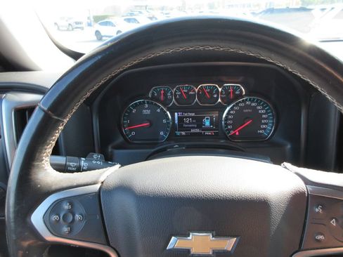 Certified 2017 Chevrolet Silverado 1500 LT w/ All Star Edition AWD/4WD image 27