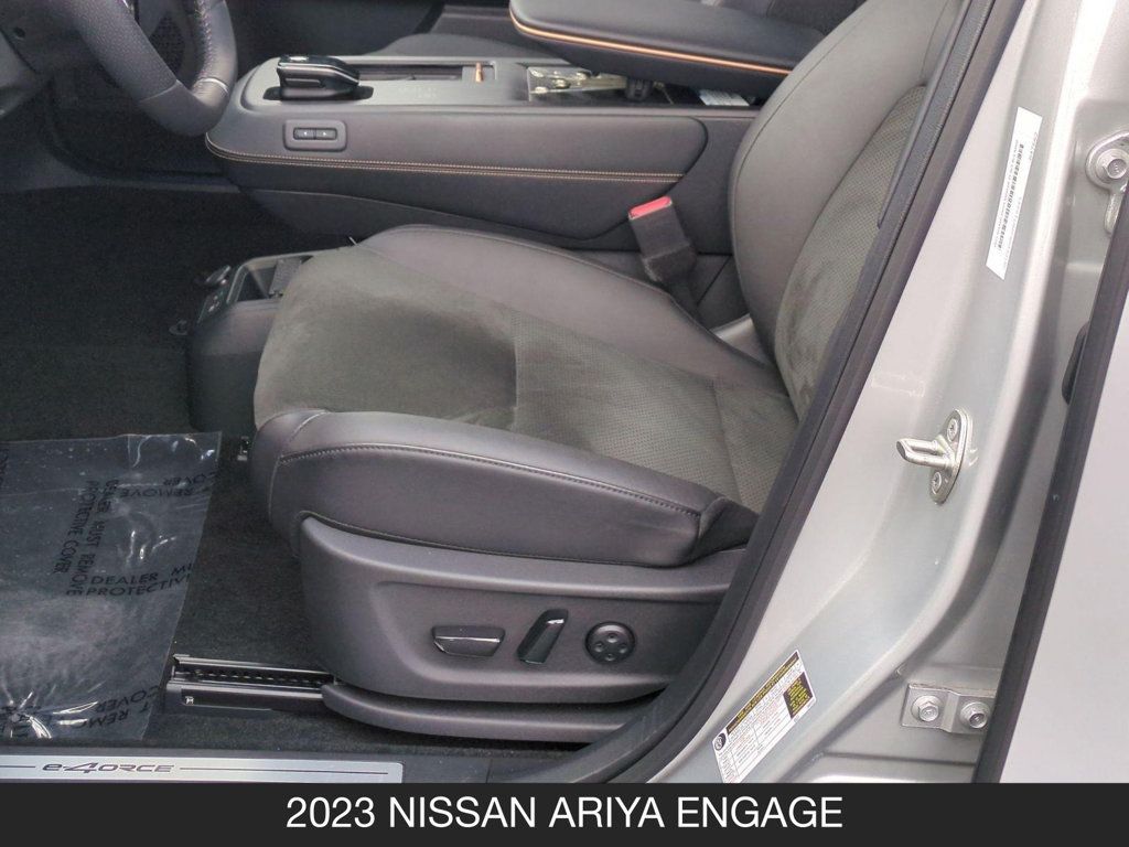 Used 2023 Nissan Ariya AWD image 15