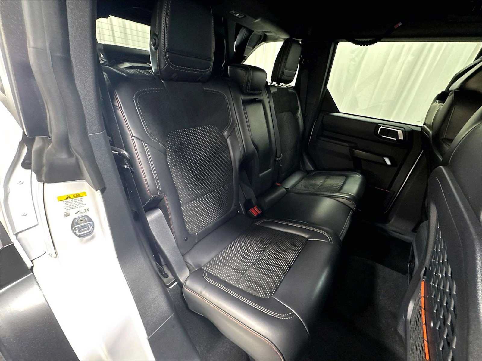Used 2024 Ford Bronco Raptor AWD/4WD image 32