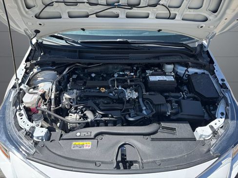 Certified 2025 Toyota Corolla LE FWD image 20