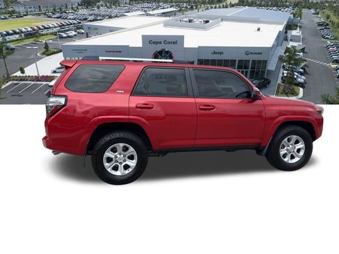 Used 2021 Toyota 4Runner SR5 RWD image 18