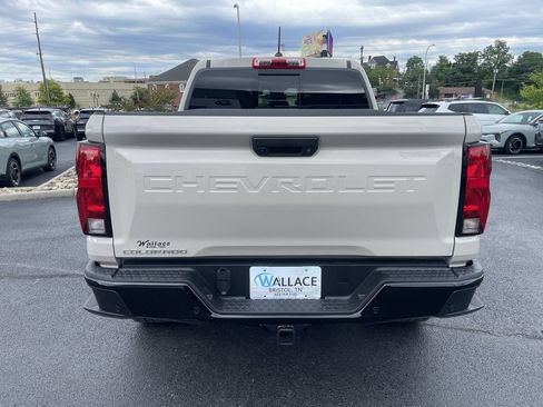 Used 2026 Chevrolet Colorado Trail Boss AWD/4WD image 5