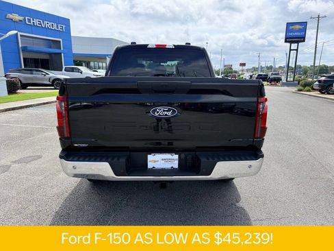 Used 2025 Ford F150 XL w/ Equipment Group 103A High AWD/4WD image 5