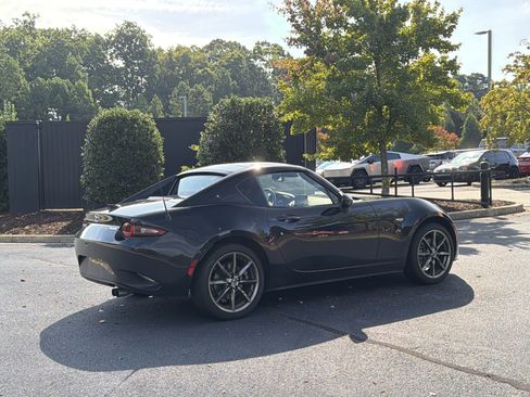 Used 2020 MAZDA MX-5 Miata RF Grand Touring RWD image 3