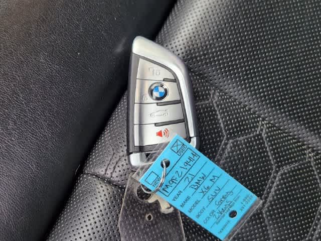 Used 2021 BMW X6 M w/ Executive Package AWD/4WD image 20