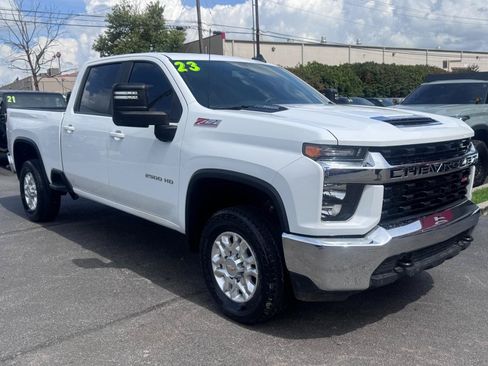 Used 2023 Chevrolet Silverado 2500 LT AWD/4WD image 1
