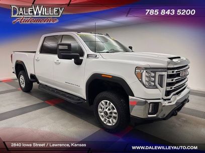 Used 2022 GMC Sierra 2500 SLE w/ SLE Value Package;