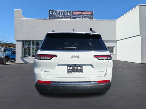 New 2025 Jeep Grand Cherokee L Laredo w/ Luxury Tech Group I image 6