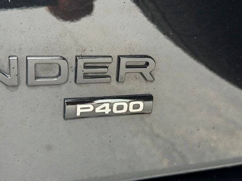 Used 2023 Land Rover Defender 110 X-Dynamic SE AWD/4WD image 9