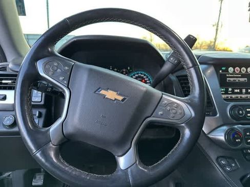 Used 2016 Chevrolet Tahoe LTZ image 12