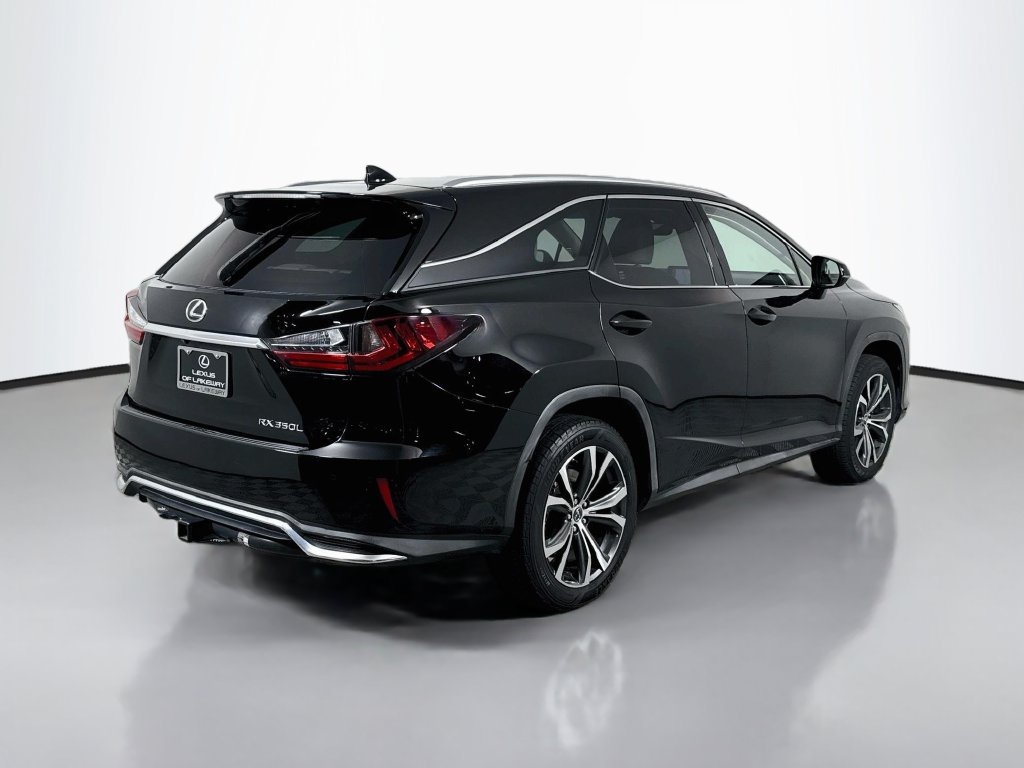 Used 2019 Lexus RX 350L FWD image 5