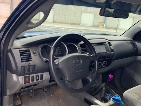 Used 2007 Toyota Tacoma 4x4 Regular Cab image 12