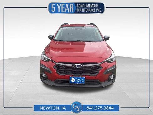 Used 2024 Subaru Crosstrek 2.5i Limited image 1