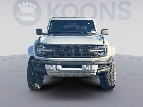 New 2026 Ford Bronco Raptor image 11