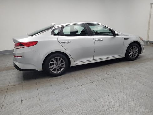 Used 2020 Kia Optima LX FWD image 10