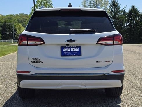 Used 2022 Chevrolet Equinox RS w/ Infotainment Package AWD/4WD image 16