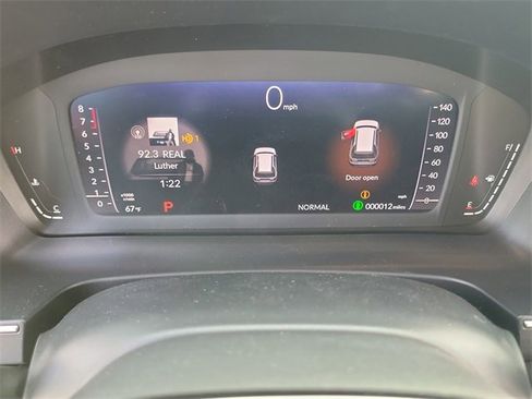 New 2026 Honda Passport TrailSport Elite image 26