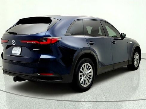 Used 2025 MAZDA CX-90 3.3 Turbo w/ Preferred Package AWD/4WD image 5