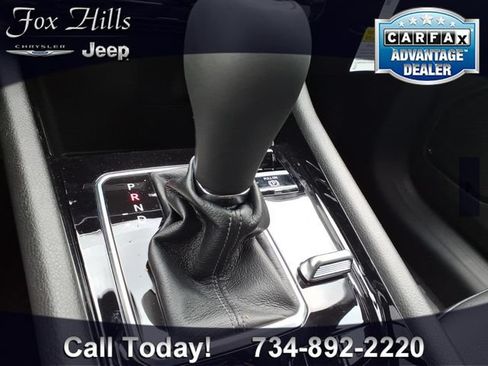 New 2026 Jeep Compass Limited AWD/4WD image 22