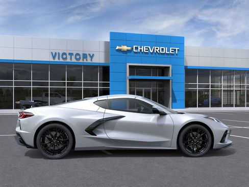 New 2026 Chevrolet Corvette Stingray Preferred Cpe w/ Battery Protection Package image 30