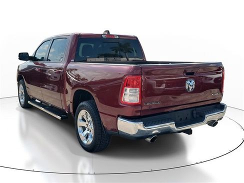 Used 2022 RAM 1500 Big Horn image 3