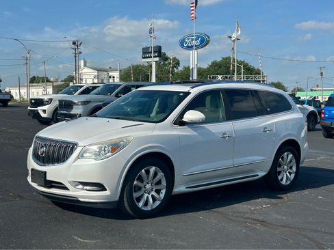 Used 2016 Buick Enclave Premium w/ Experience Buick Package AWD/4WD image 2