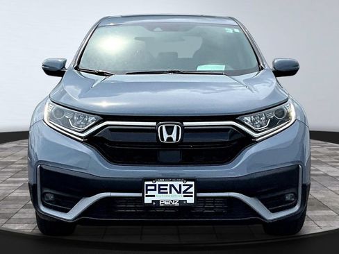 Used 2022 Honda CR-V EX-L image 2