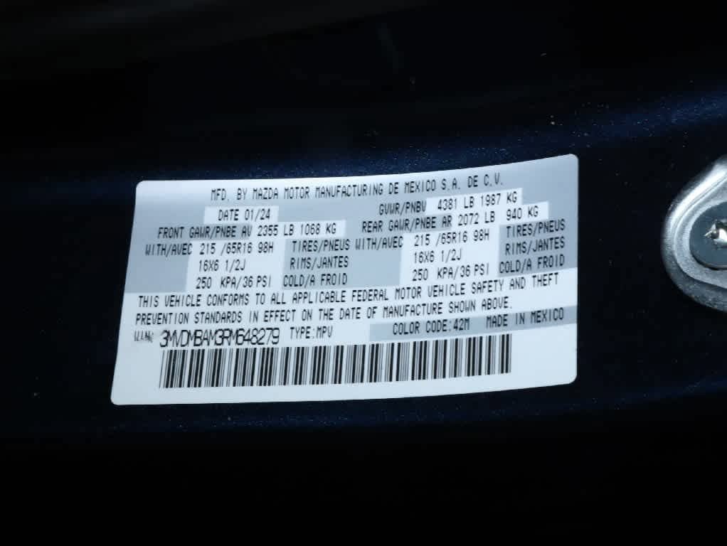 Certified 2024 MAZDA CX-30 AWD 2.5 S image 20