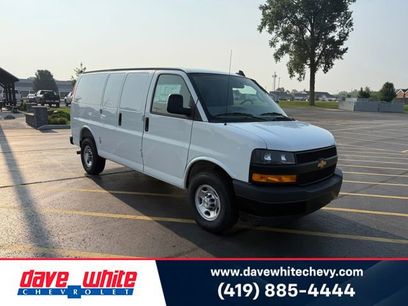 New 2025 Chevrolet Express 2500 w/ Driver Convenience Package