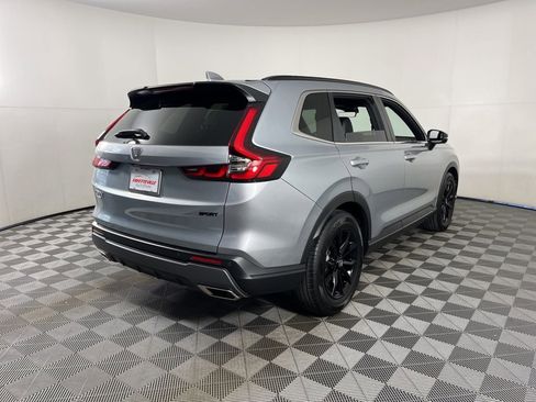 Certified 2025 Honda CR-V Sport-L image 16