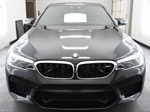 Used 2018 BMW M5 w/ Executive Package AWD/4WD image 6