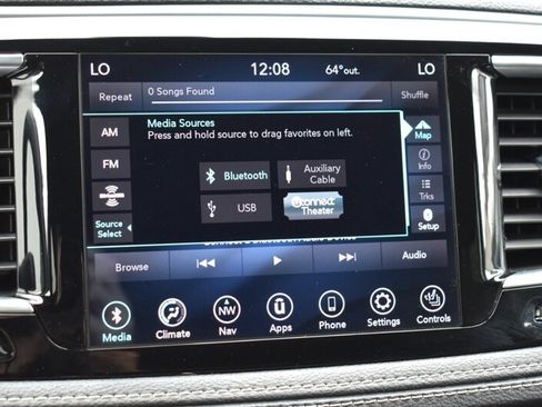 Used 2020 Chrysler Pacifica Limited w/ S Appearance Package FWD image 23