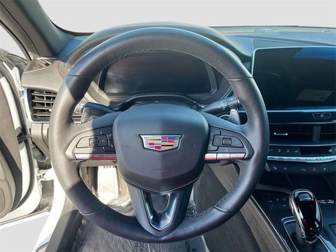 Used 2024 Cadillac CT5 Sport w/ Climate Package image 11
