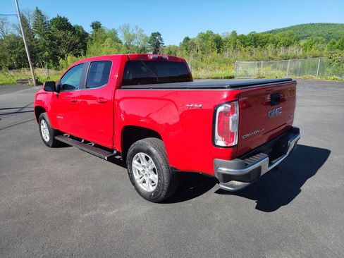 Used 2019 GMC Canyon SLE w/ Trailering Package AWD/4WD image 6