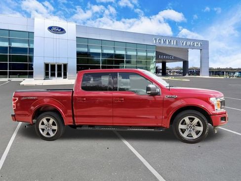 Used 2018 Ford F150 XLT w/ Equipment Group 302A Luxury RWD image 5