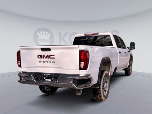 New 2026 GMC Sierra 3500 Pro w/ 1SA Pro Safety Plus Package image 7
