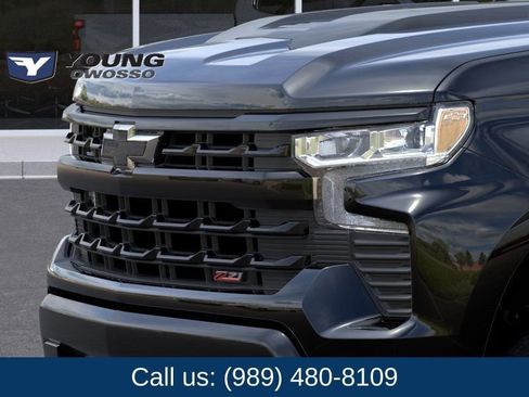 New 2026 Chevrolet Silverado 1500 LT Trail Boss w/ Convenience Package II AWD/4WD image 13