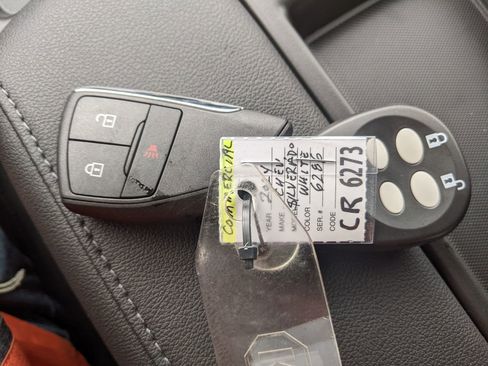 New 2024 Chevrolet Silverado 3500 W/T w/ WT Convenience Package image 14