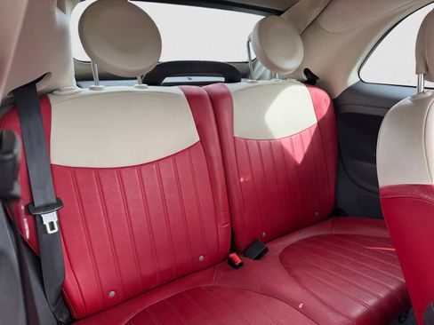 Used 2014 FIAT 500 Lounge w/ Luxury Leather Package image 18