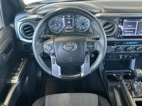 Certified 2022 Toyota Tacoma TRD Sport RWD image 13