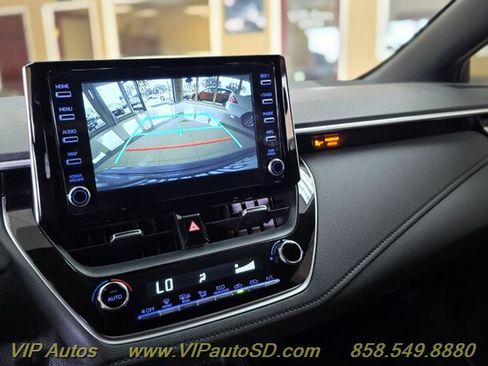 Used 2020 Toyota Corolla SE w/ Carpet Mat Package (TMS) FWD image 20