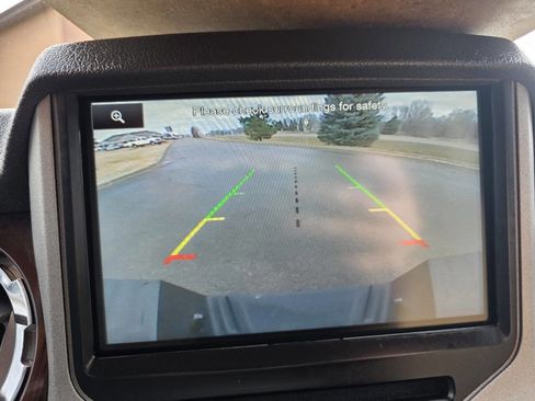 Used 2016 Ford F250 Lariat w/ Chrome Package image 22