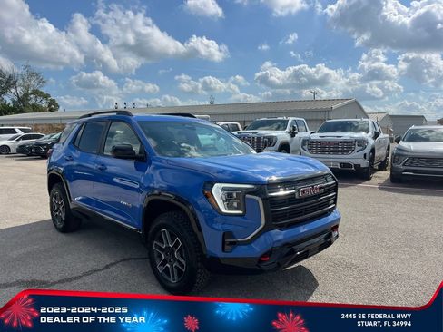 New 2026 GMC Terrain AT4 w/ Convenience Package III AWD/4WD image 2