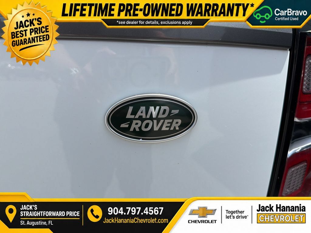 Used 2019 Land Rover Range Rover AWD/4WD image 9