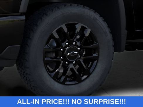 New 2026 Chevrolet Silverado 2500 LT w/ Trail Boss Package AWD/4WD image 9