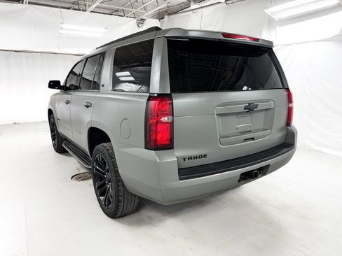 Used 2019 Chevrolet Tahoe LT AWD/4WD image 4