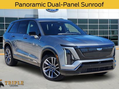 Used 2026 Cadillac Vistiq Sport w/ LPO, Floor Liner Package