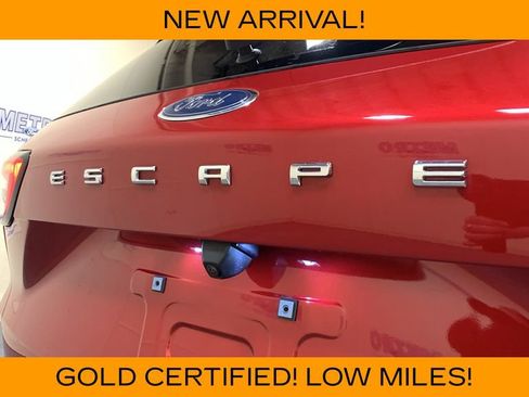 Used 2024 Ford Escape ST-Line w/ Tech Pack #1 AWD/4WD image 17