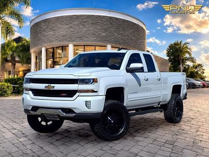 Used 2018 Chevrolet Silverado 1500 LT w/ All Star Edition